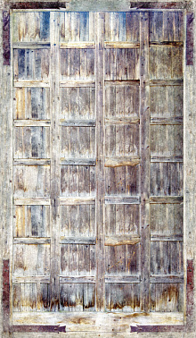Моющиеся фотообои Factura LOFT WOOD PLANKS 3